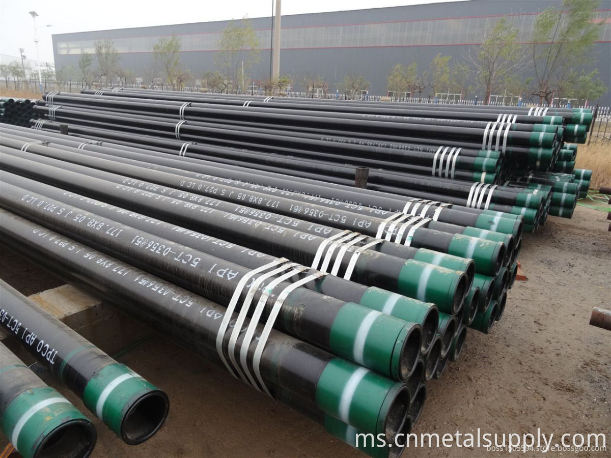 API 5CT Oil Casing Pipe